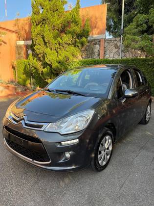 CITROËN C3 1.6 VTI 120 FLEX ATTRACTION EAT6